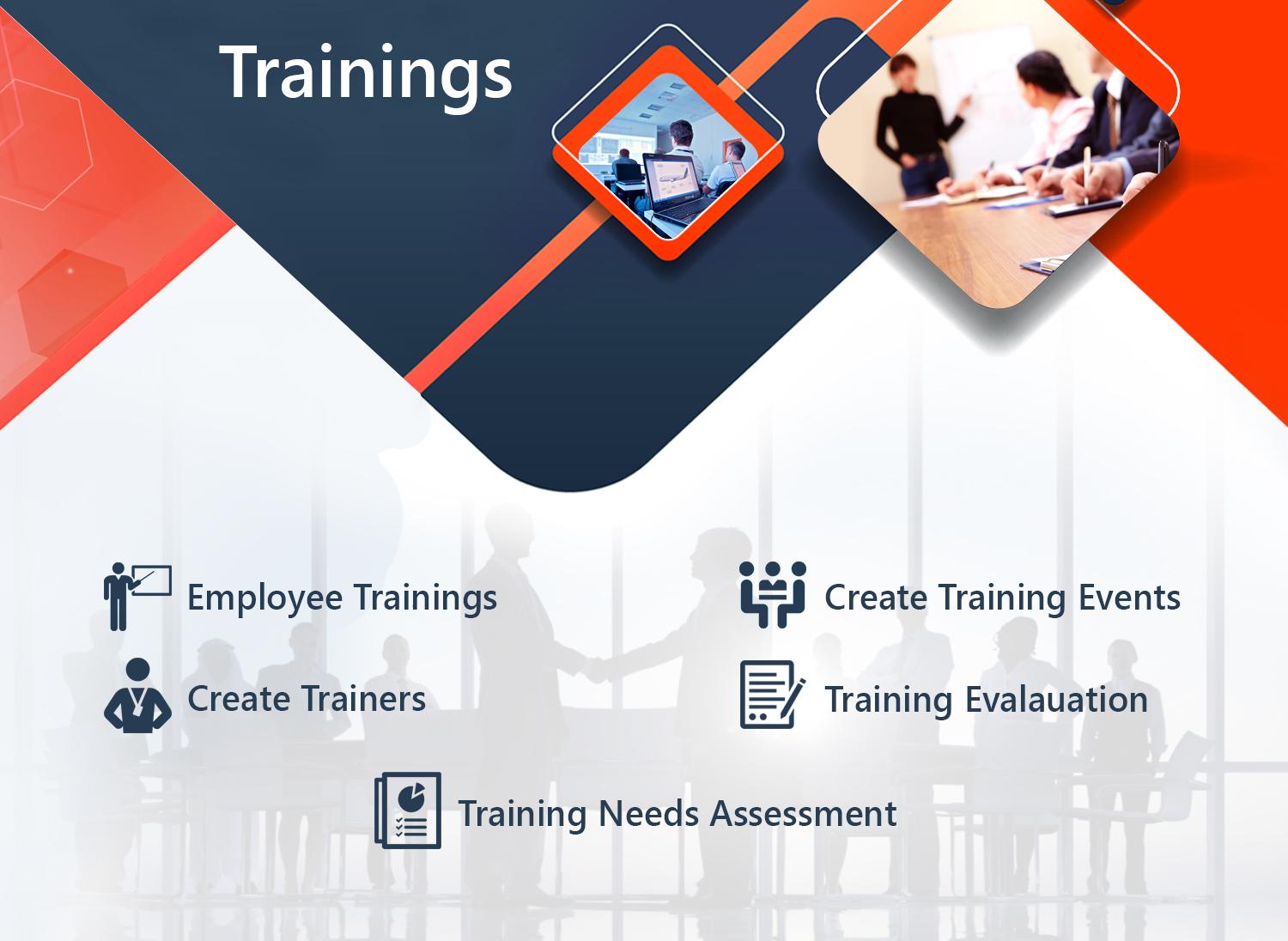 Training Management System